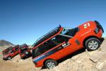 Land Rover G4 Challenge 2012 года